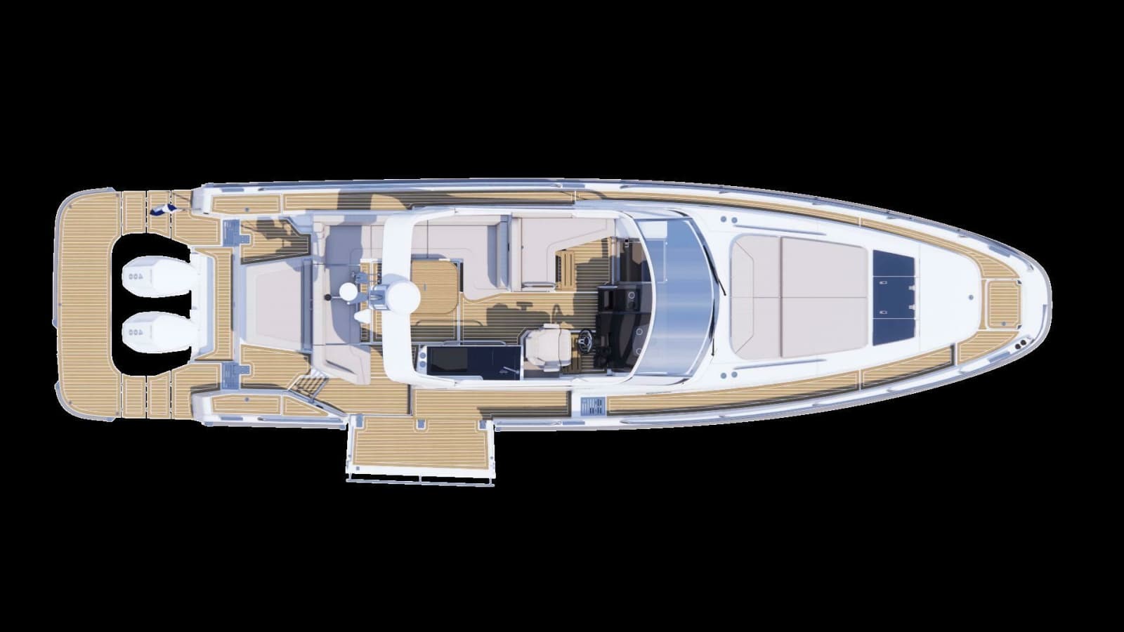 Nimbus Weekender 12 Layout