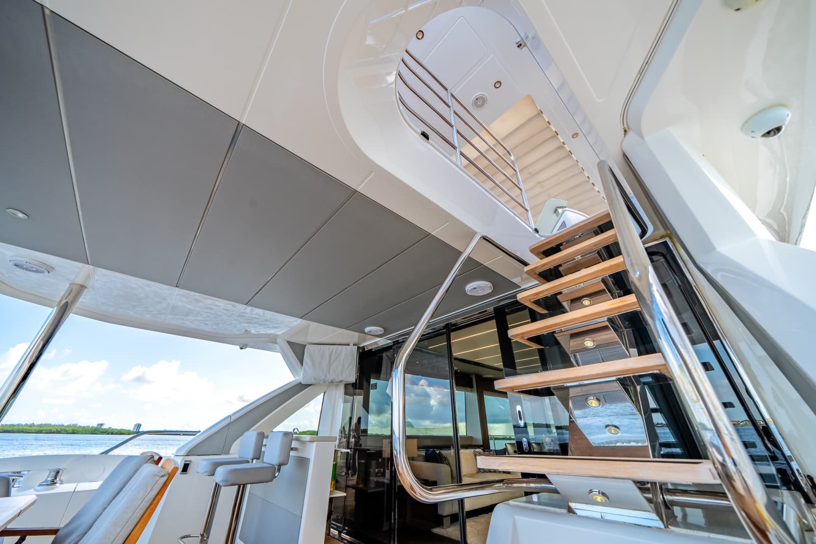 2019 Sunseeker 76 Flybridge