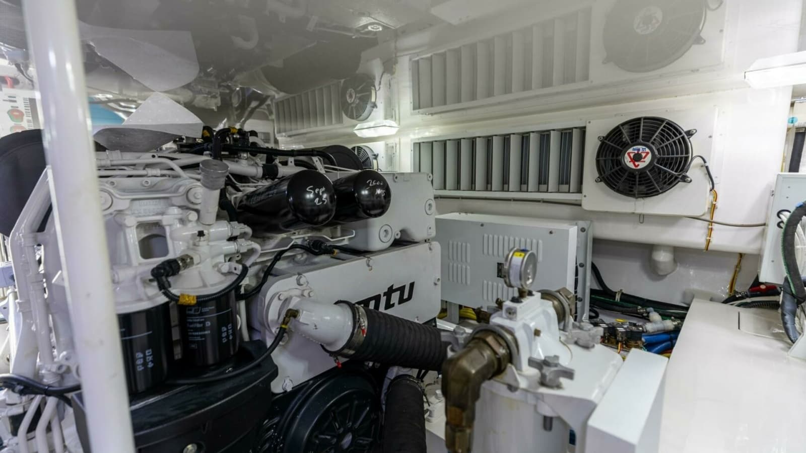 2020 Viking 62 Convertible Galati Yacht Sales Trade