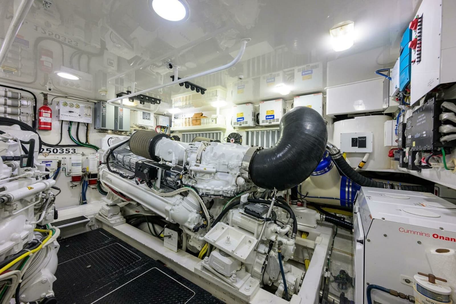Engine Room
