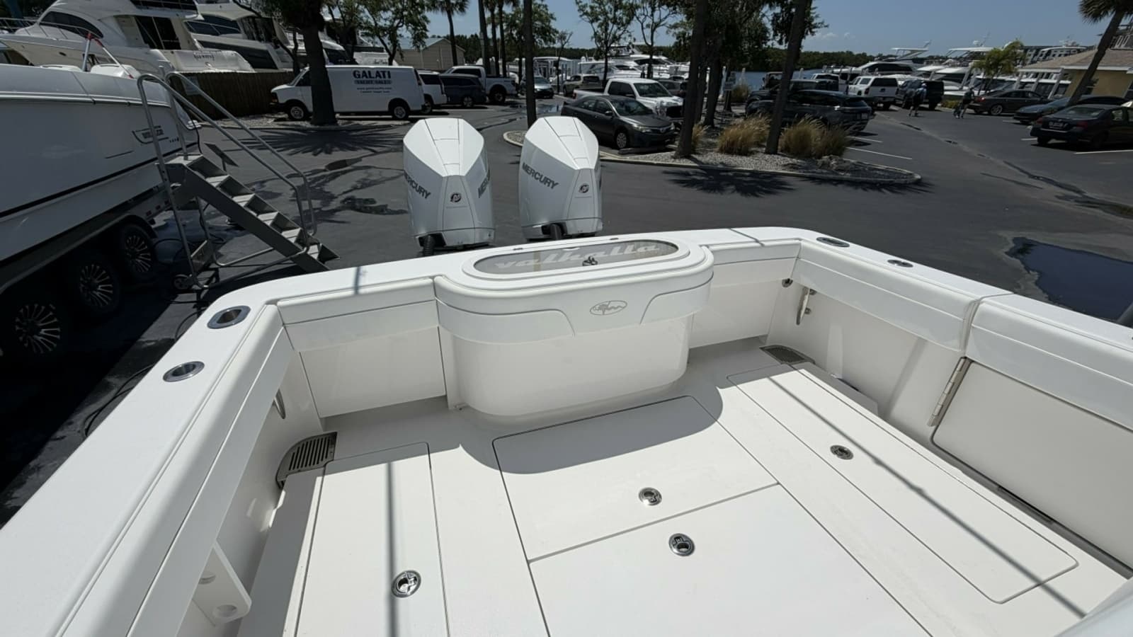 2023 Valhalla Boatworks V33