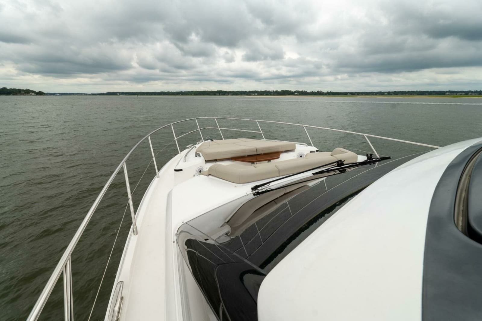 Princess 62 - Regent - Bow