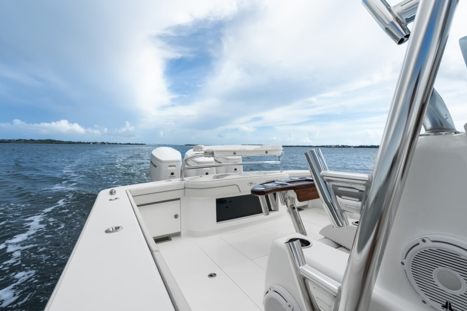2027 Valhalla Boatworks V-46