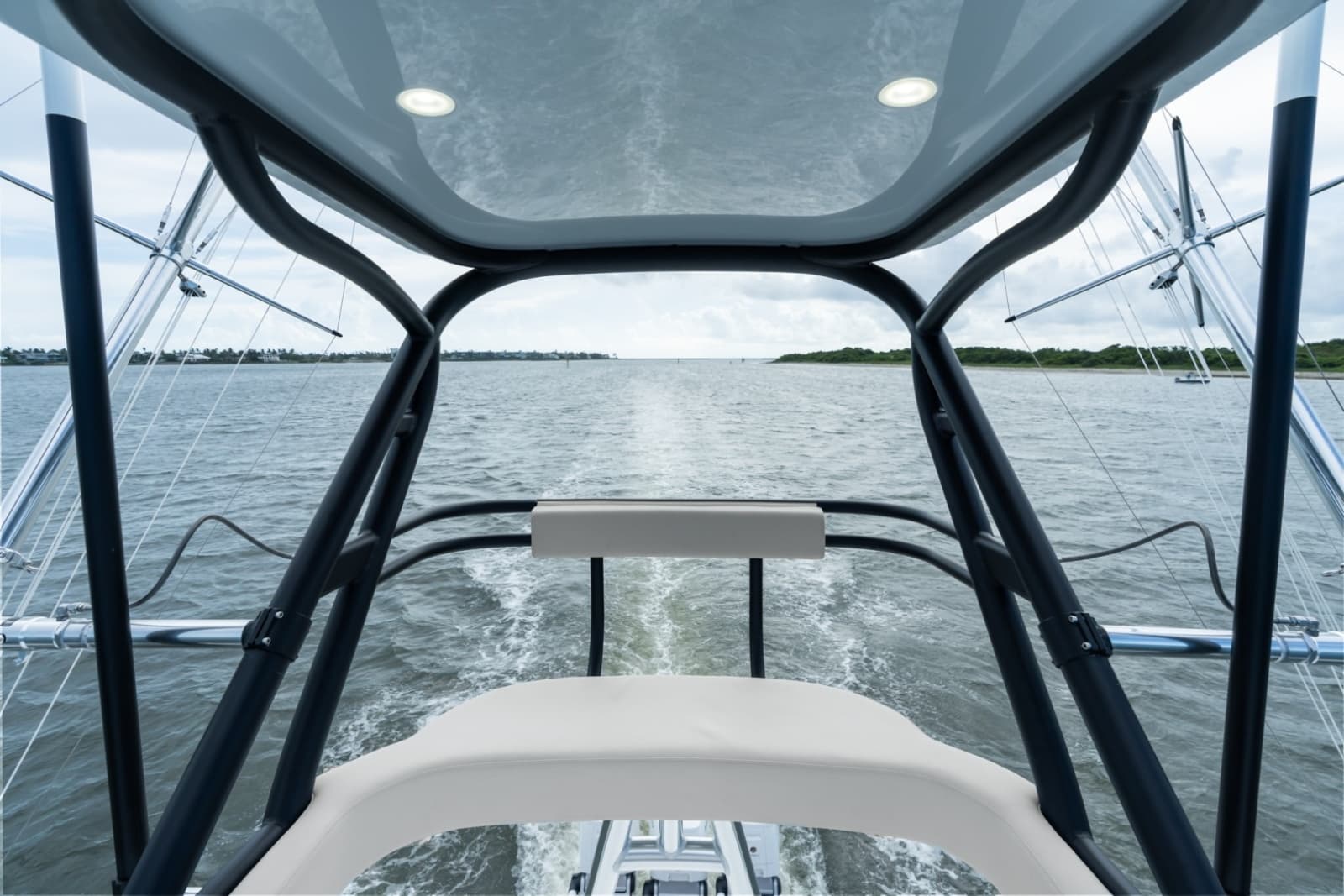 2027 Valhalla Boatworks V-46