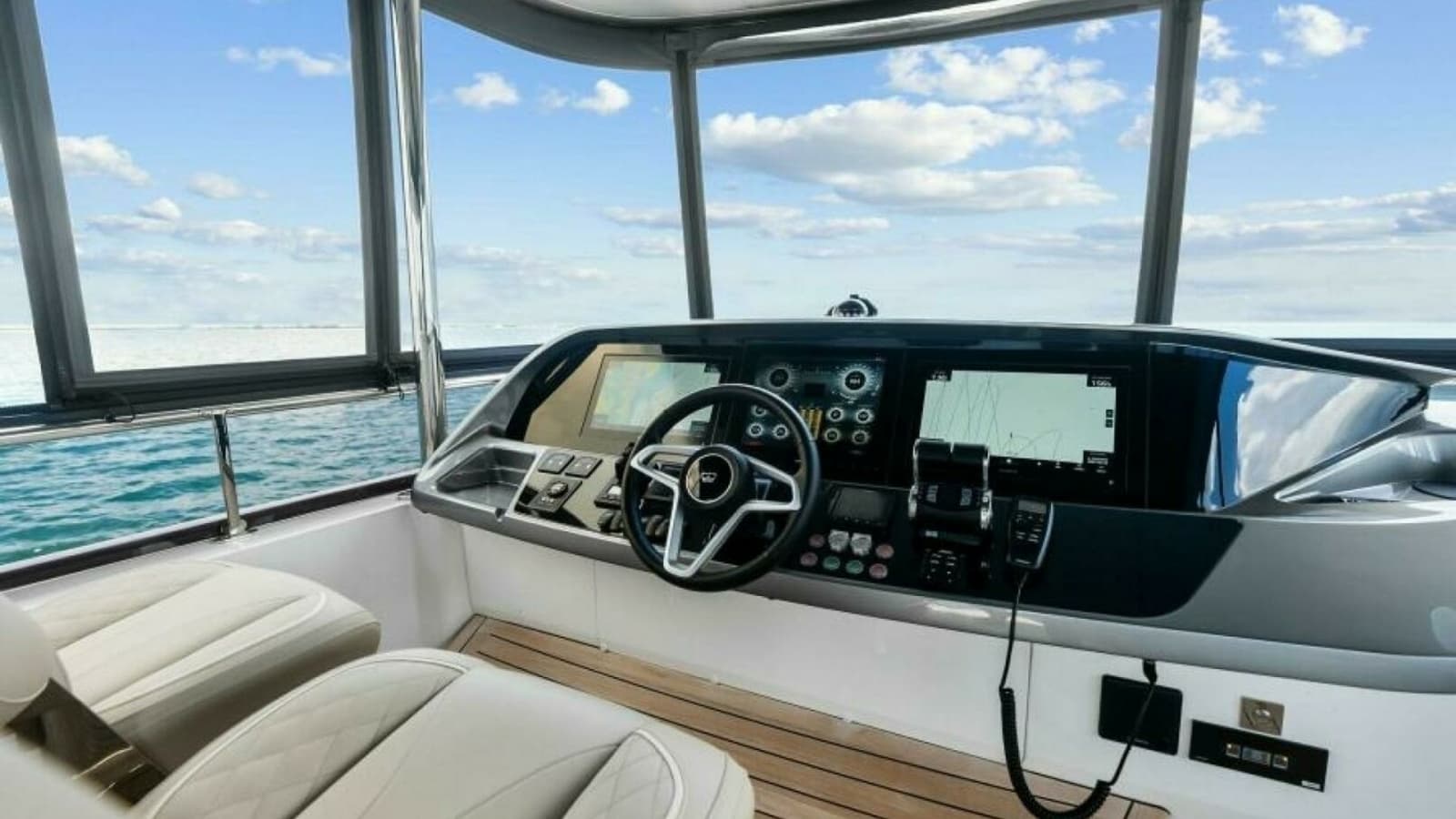2024 Princess Y72 Motor Yacht