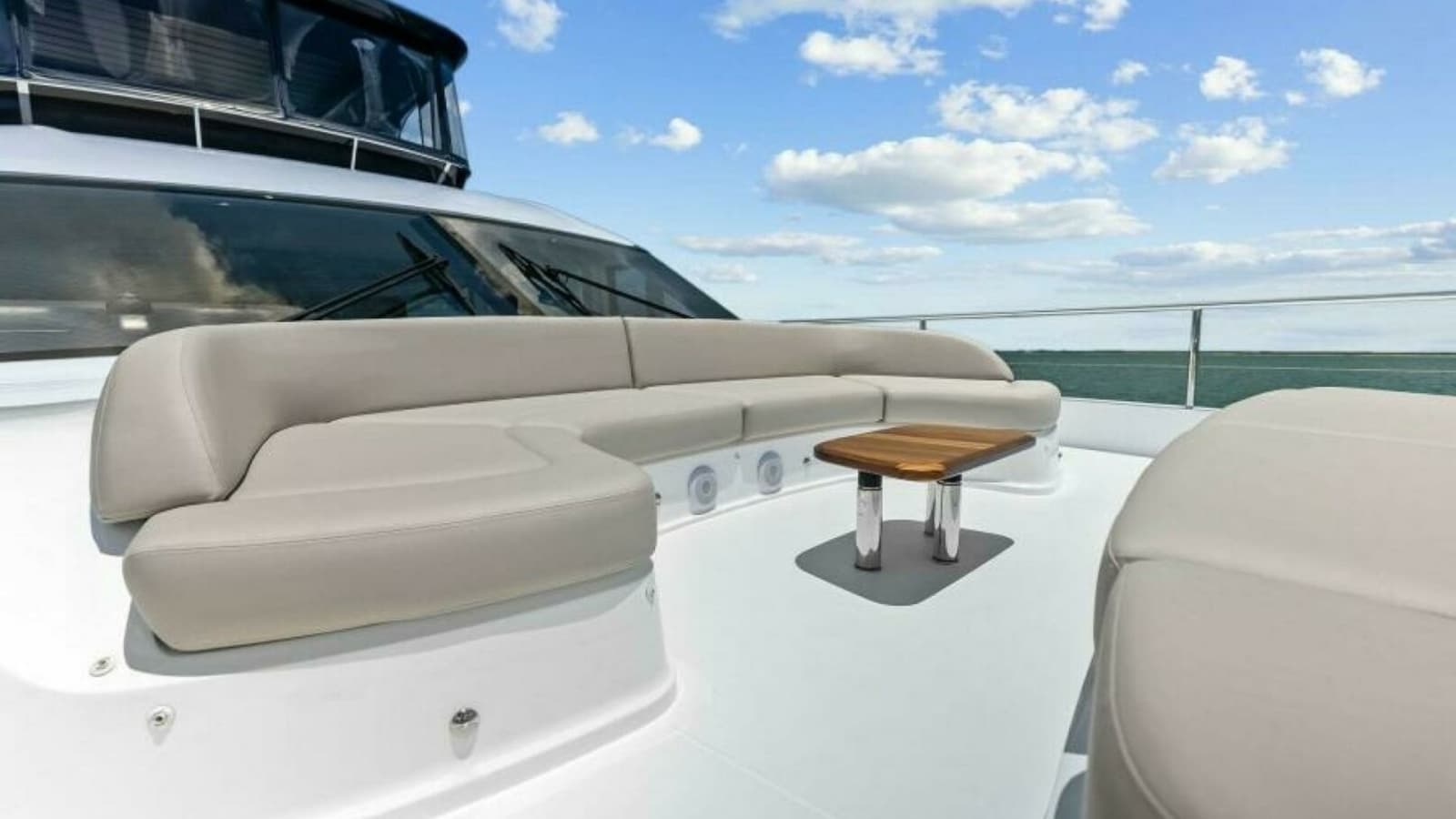 2024 Princess Y72 Motor Yacht