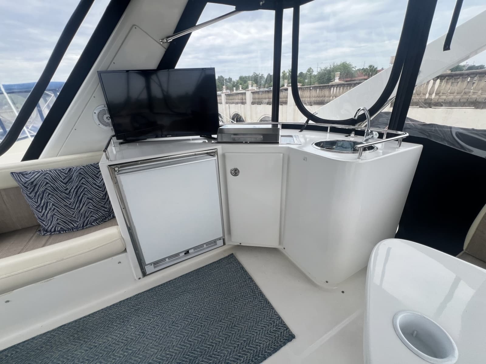2007 Navigator 5400