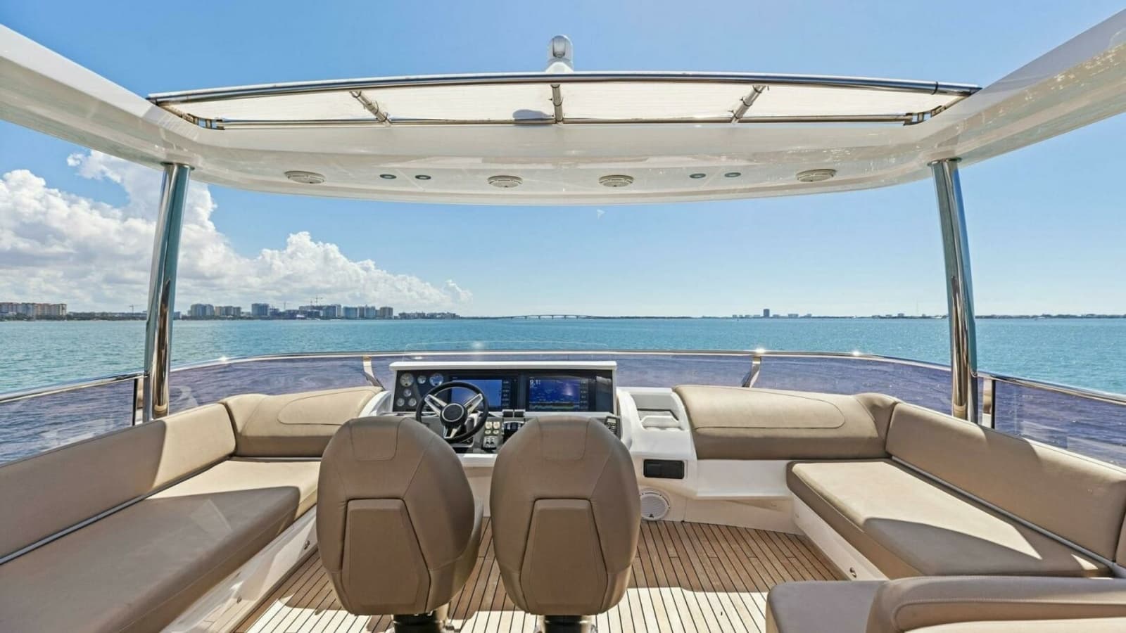 2018 Princess Y75 Motor Yacht