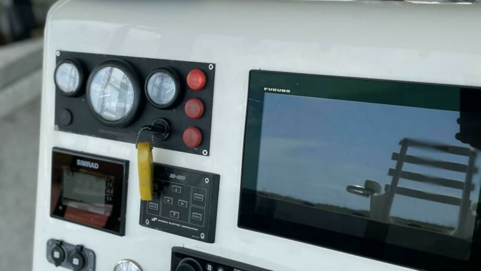 1997 Custom 31 Center Console Pullin Drag