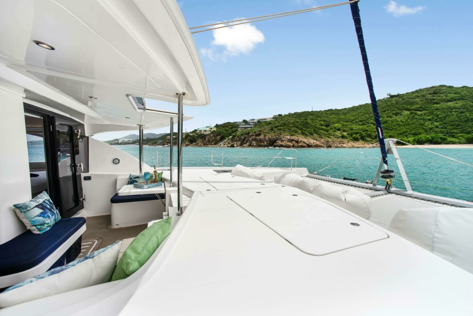 2016 Leopard 58 Catamaran