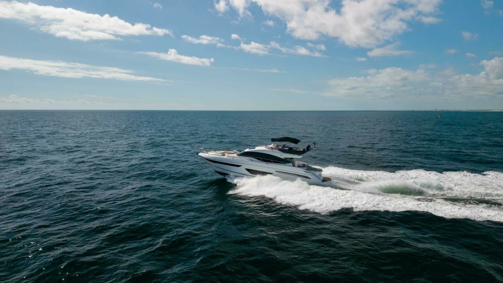 2019 Princess S65