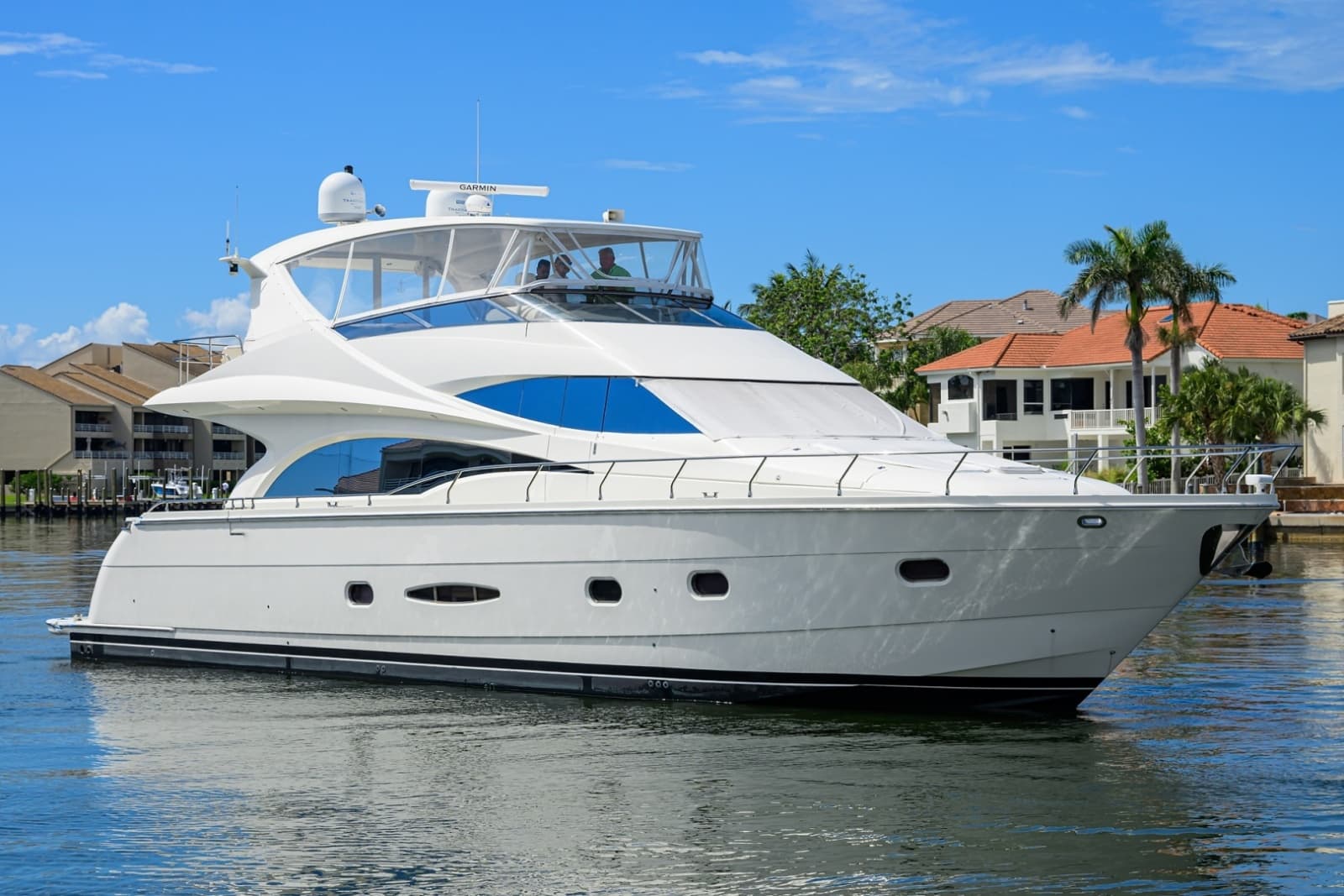 2005 Marquis 65 Motor Yacht