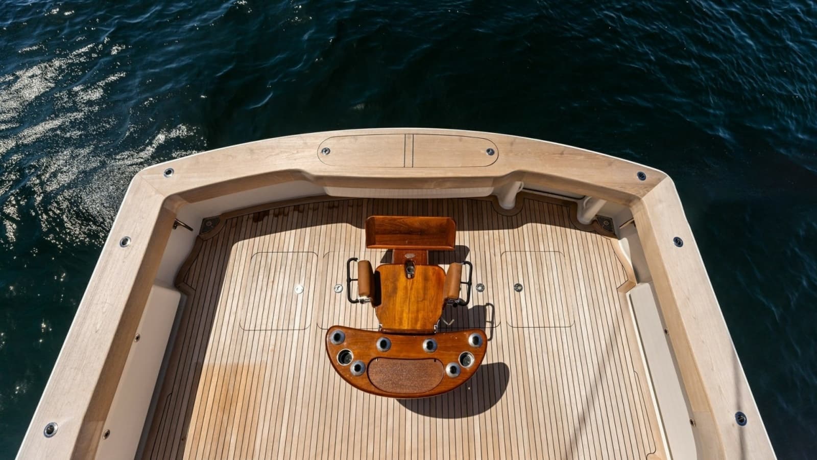 2008 Viking 68 Skybridge "Liquid Apple"