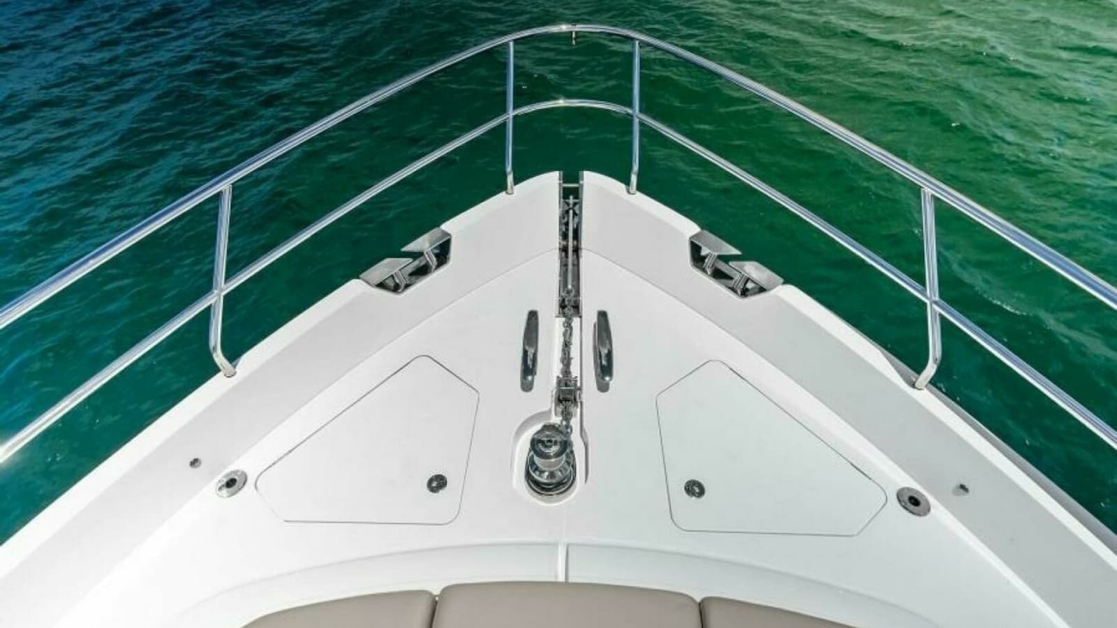 2024 Princess Y72 Motor Yacht