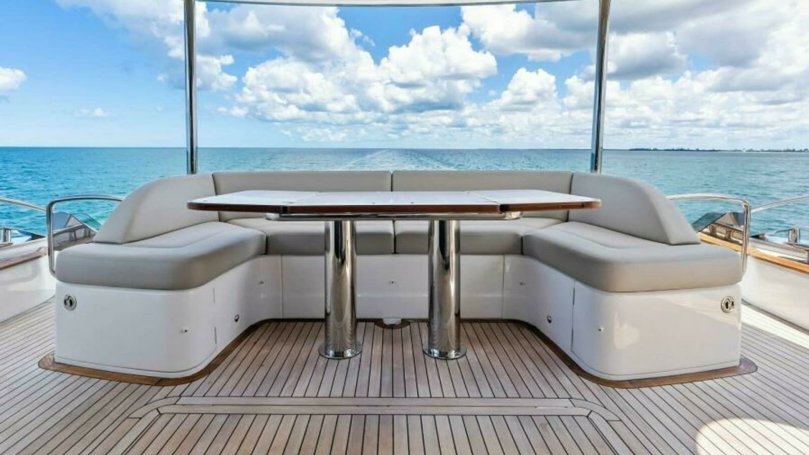 2024 Princess Y72 Motor Yacht