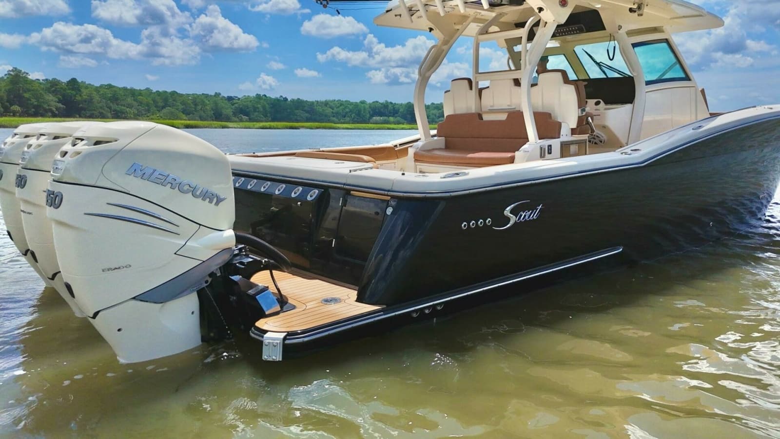 2020 Scout 38 LXF