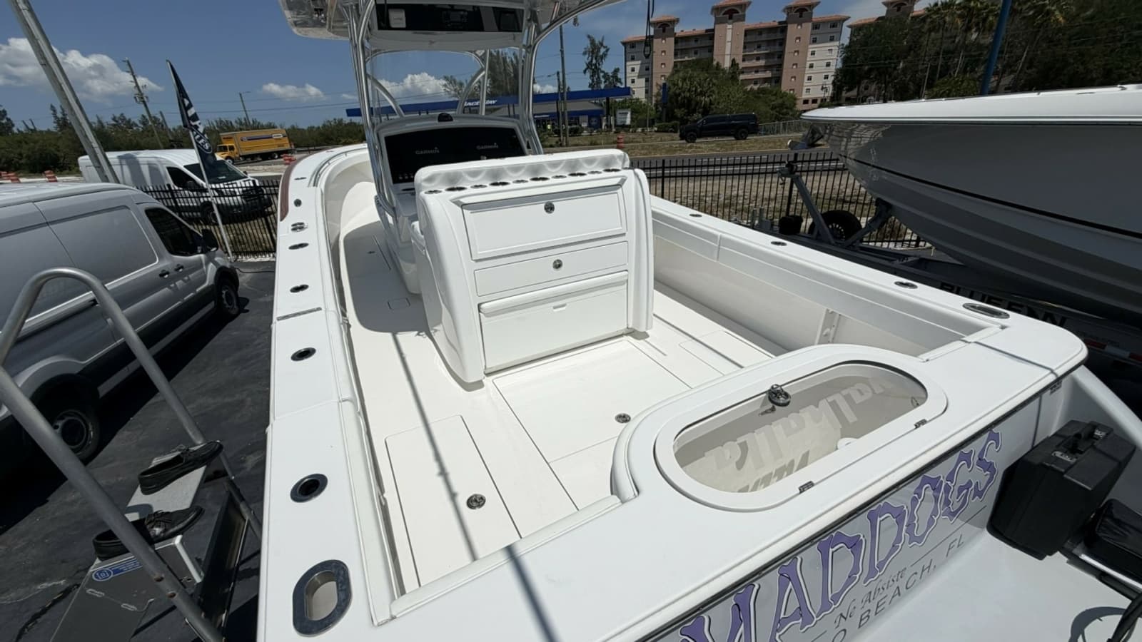 2023 Valhalla Boatworks V33