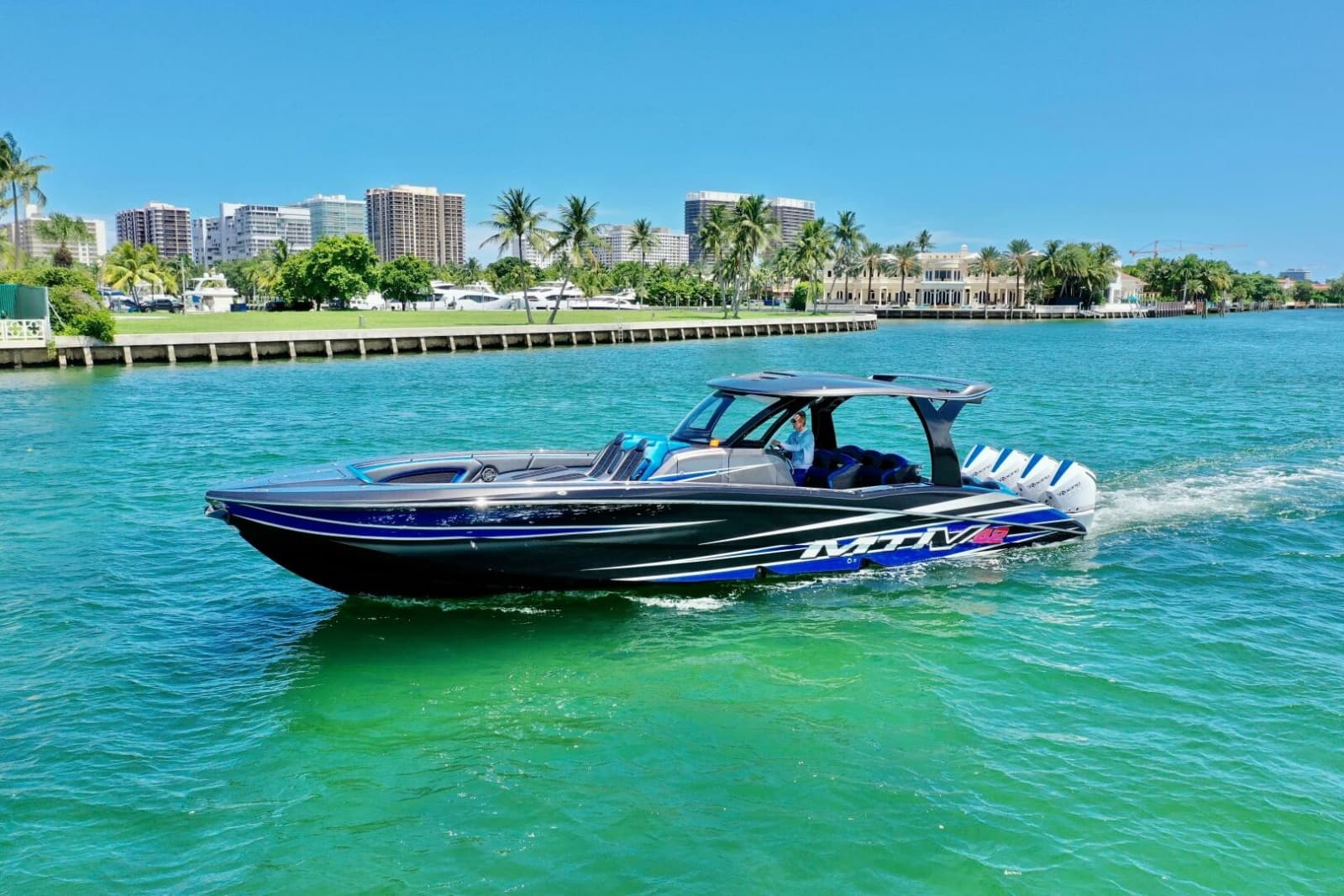 MTI 42 - Tobito I - Exterior Profile