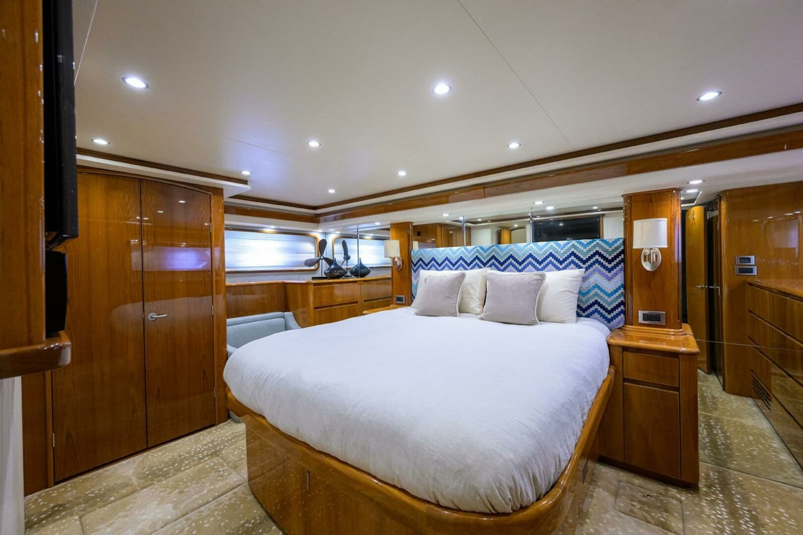 Master Stateroom