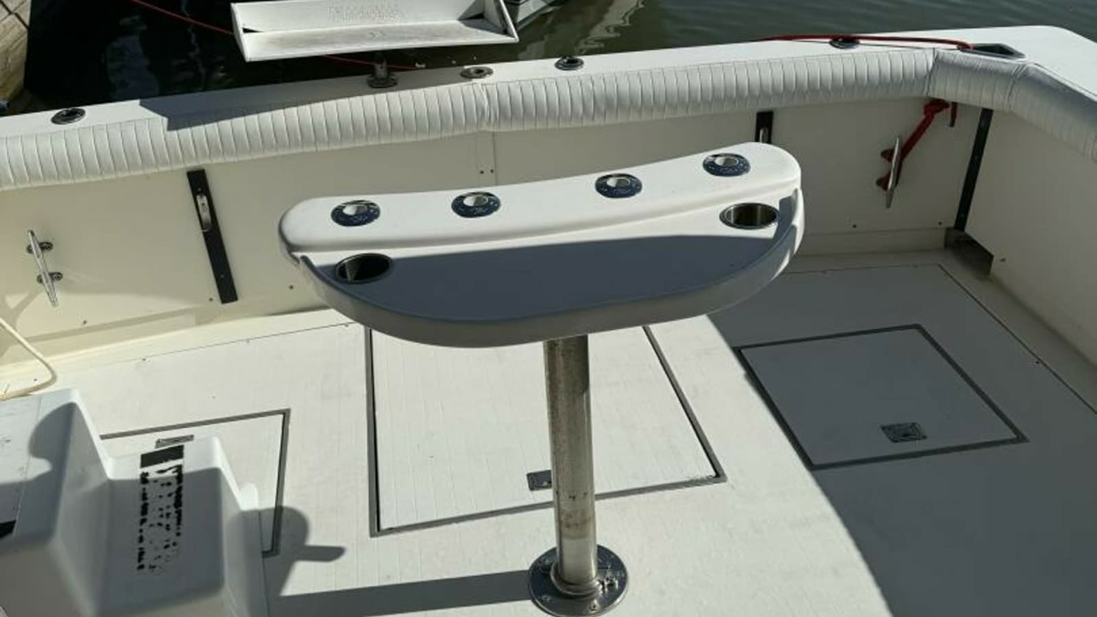 1983 Bertram 385 Convertible Cast Off II