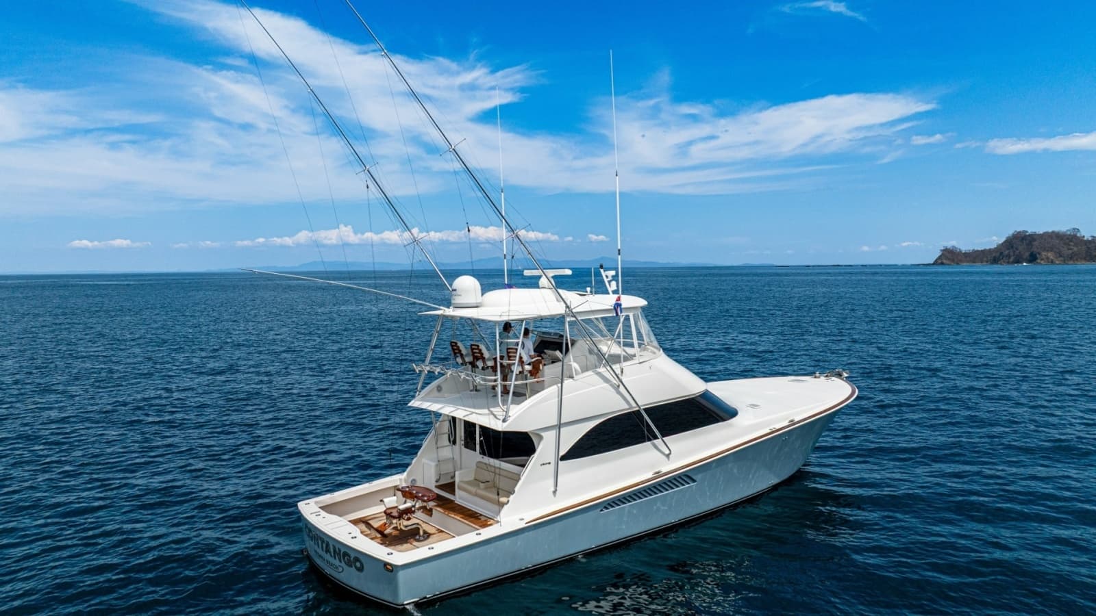 60 Viking Convertible 2012 "Contango"