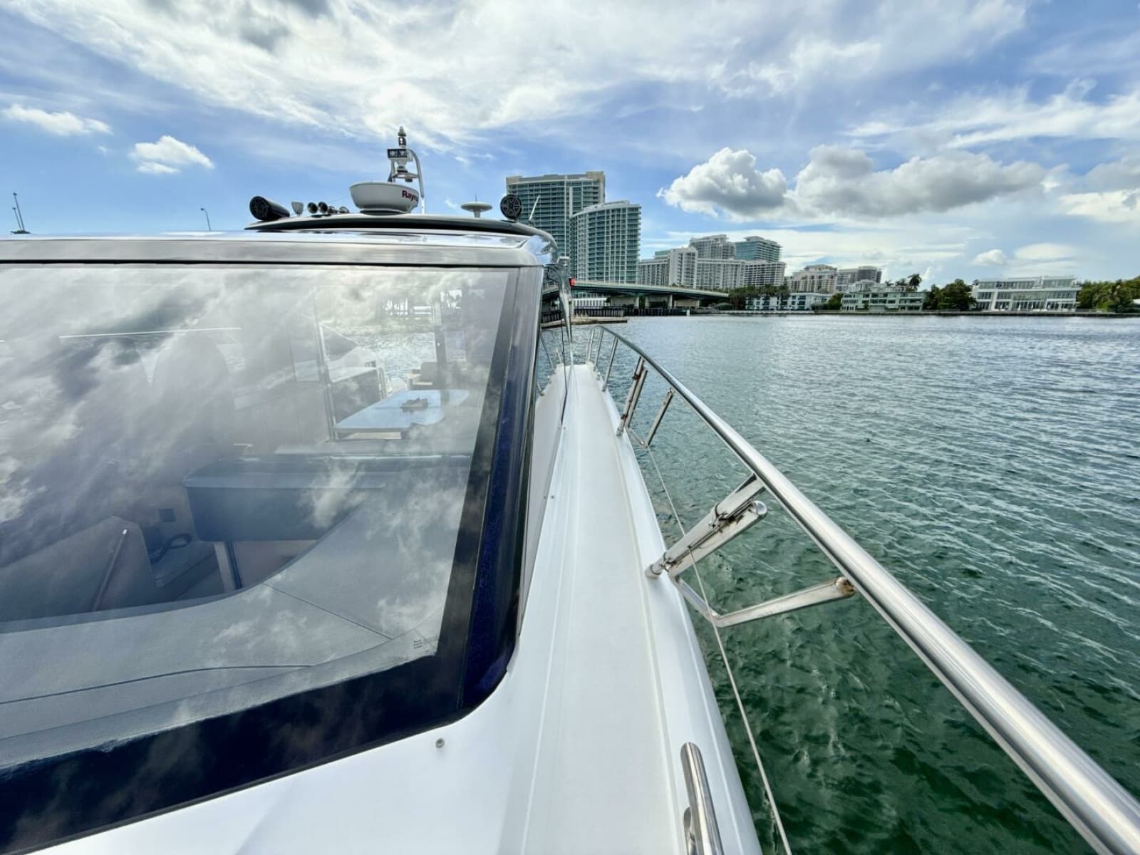 2017 Princess V58