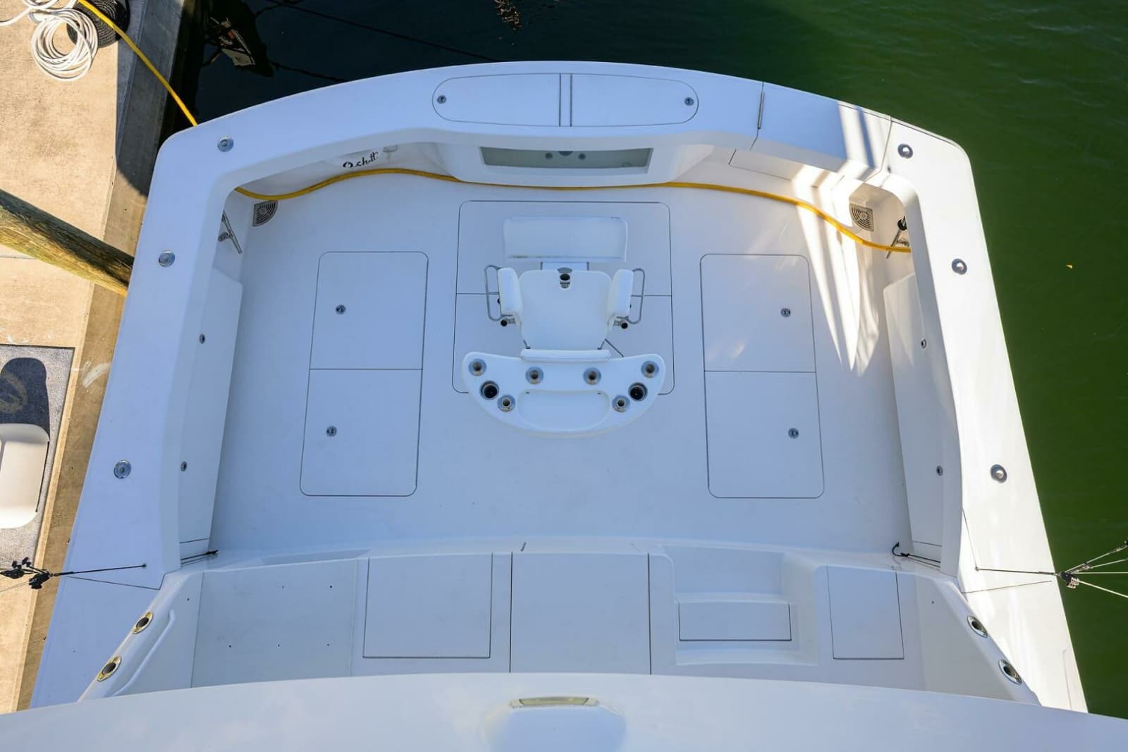 Cockpit View from Tower