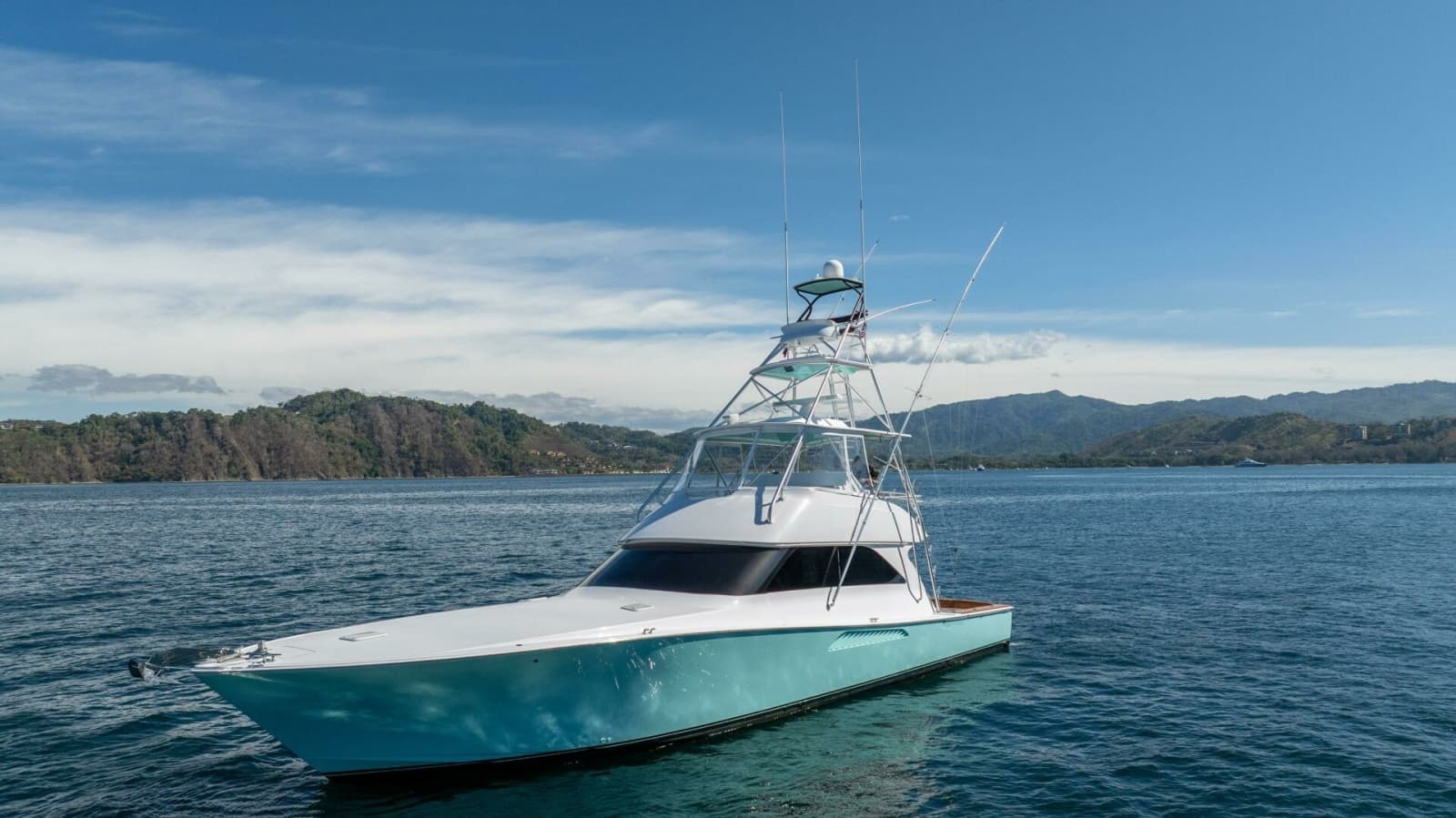 2006 Viking 56 "Scandaloso"