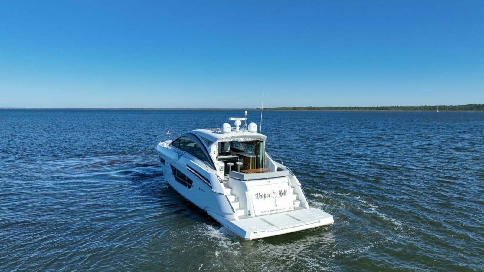 2020 Cruisers Yachts- HARPER BELL-