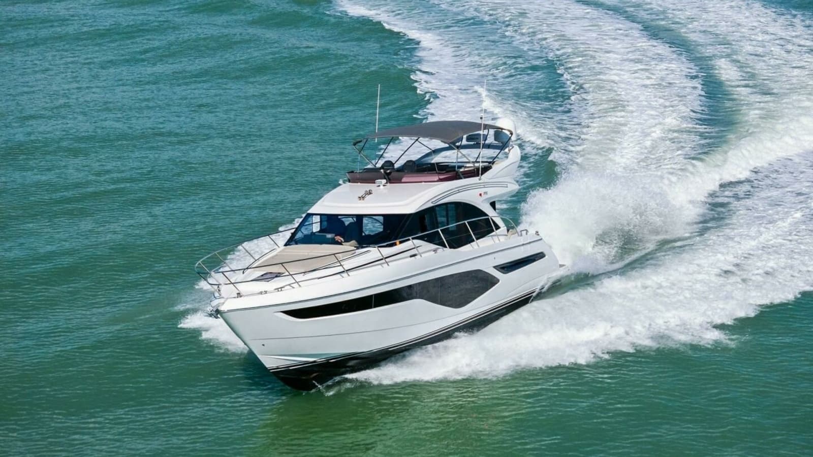 2023 Princess F50