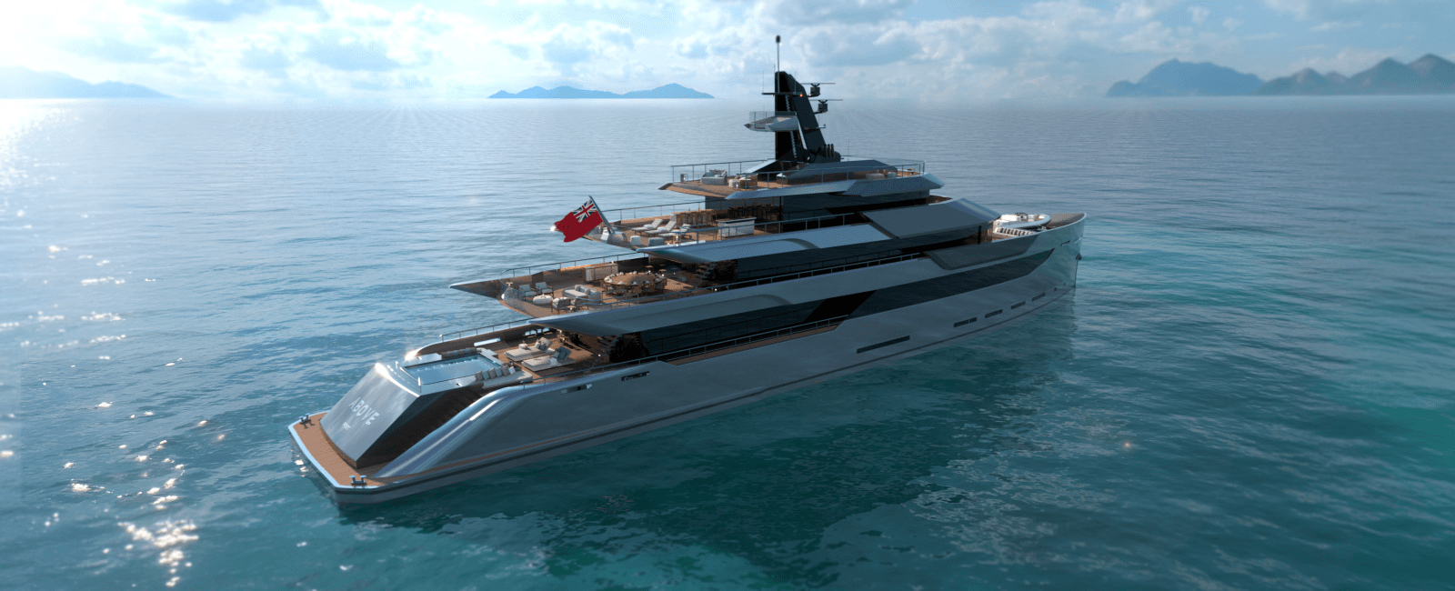 2030 Turquoise 65M