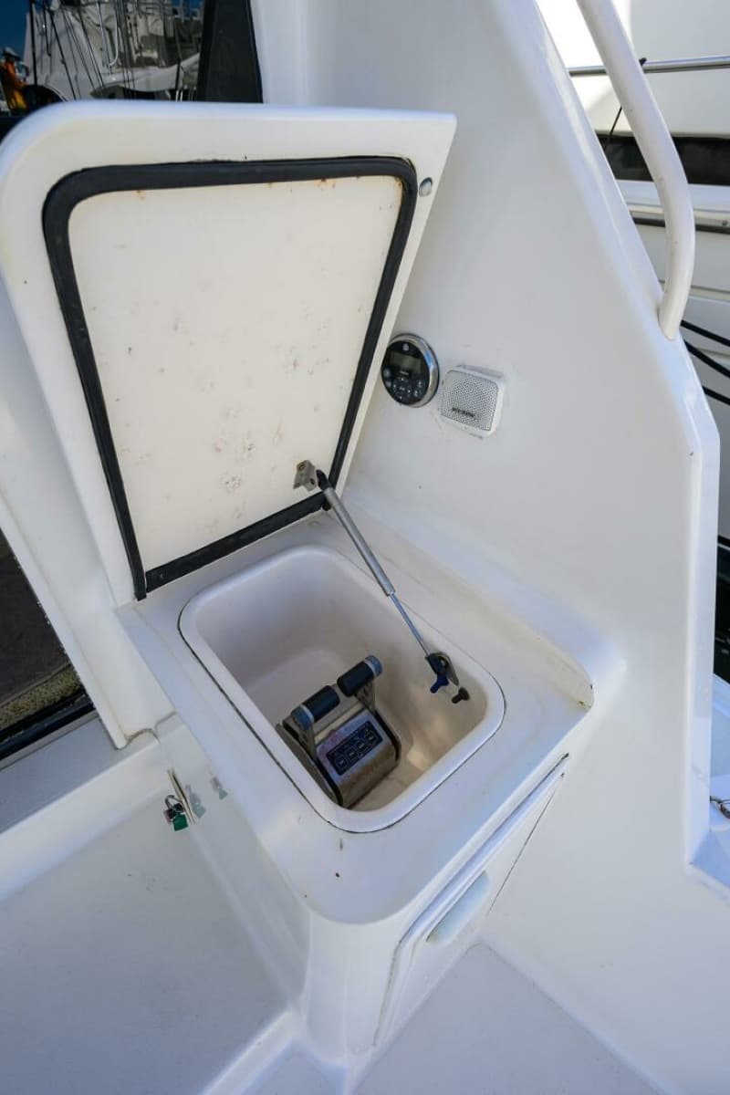2001 Ocean Yachts 56 Super Sport