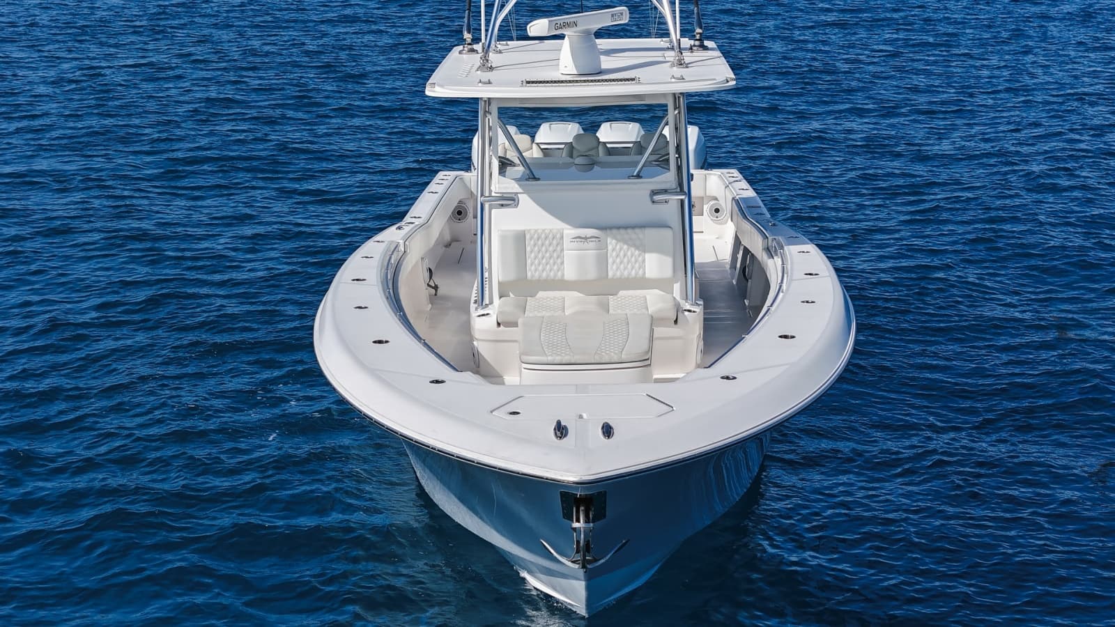 Bow View with Forward Seating