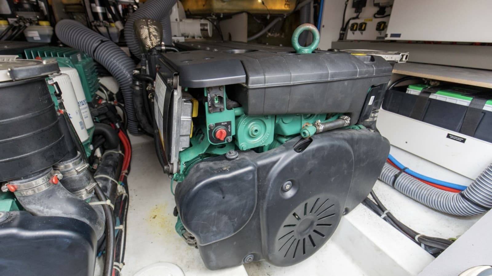 2022 Beneteau 41 Grand Turismo War Downs Eagle Mechanical (3)