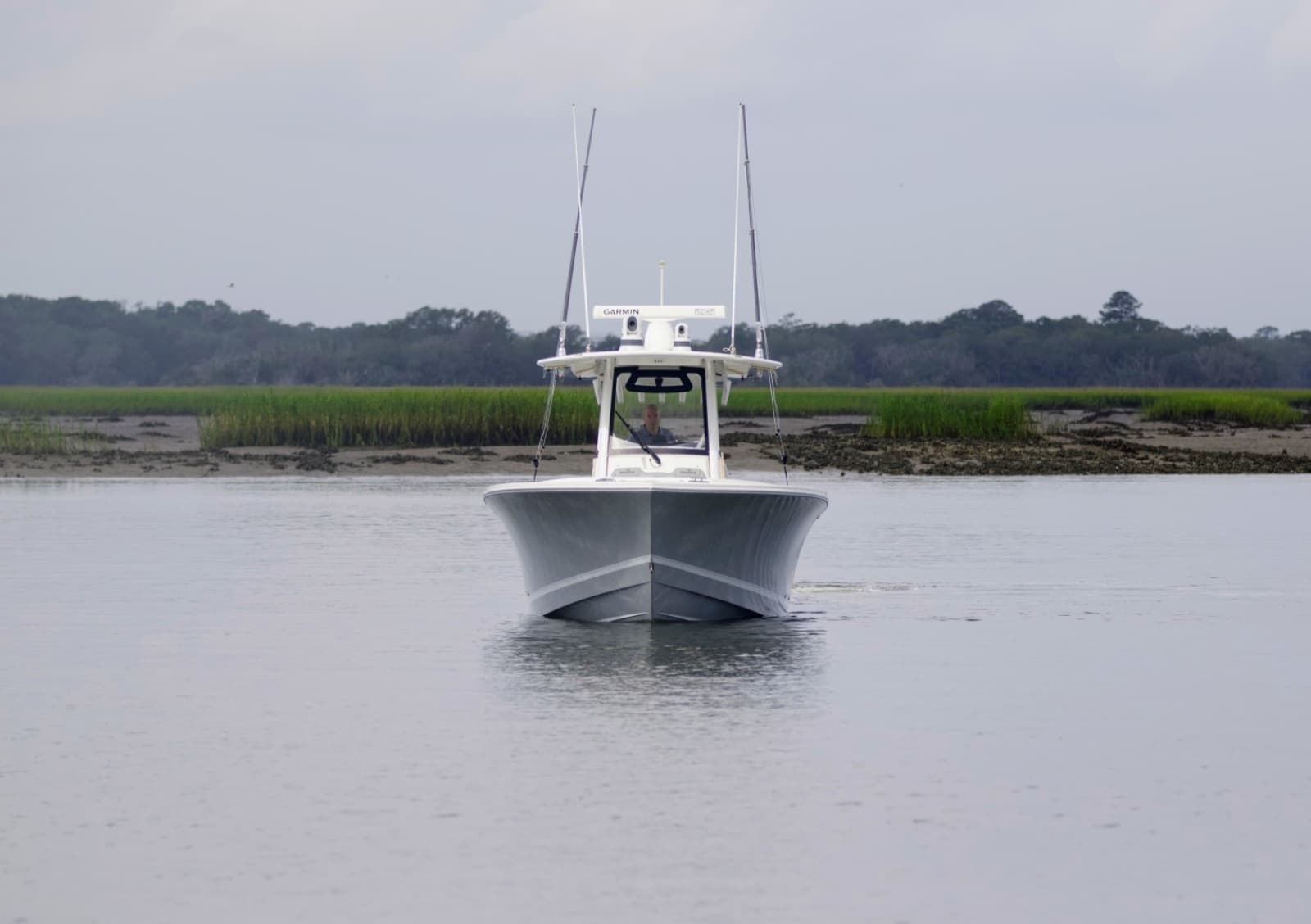 Regulator 34 - BIG DEAL - Exterior Profile