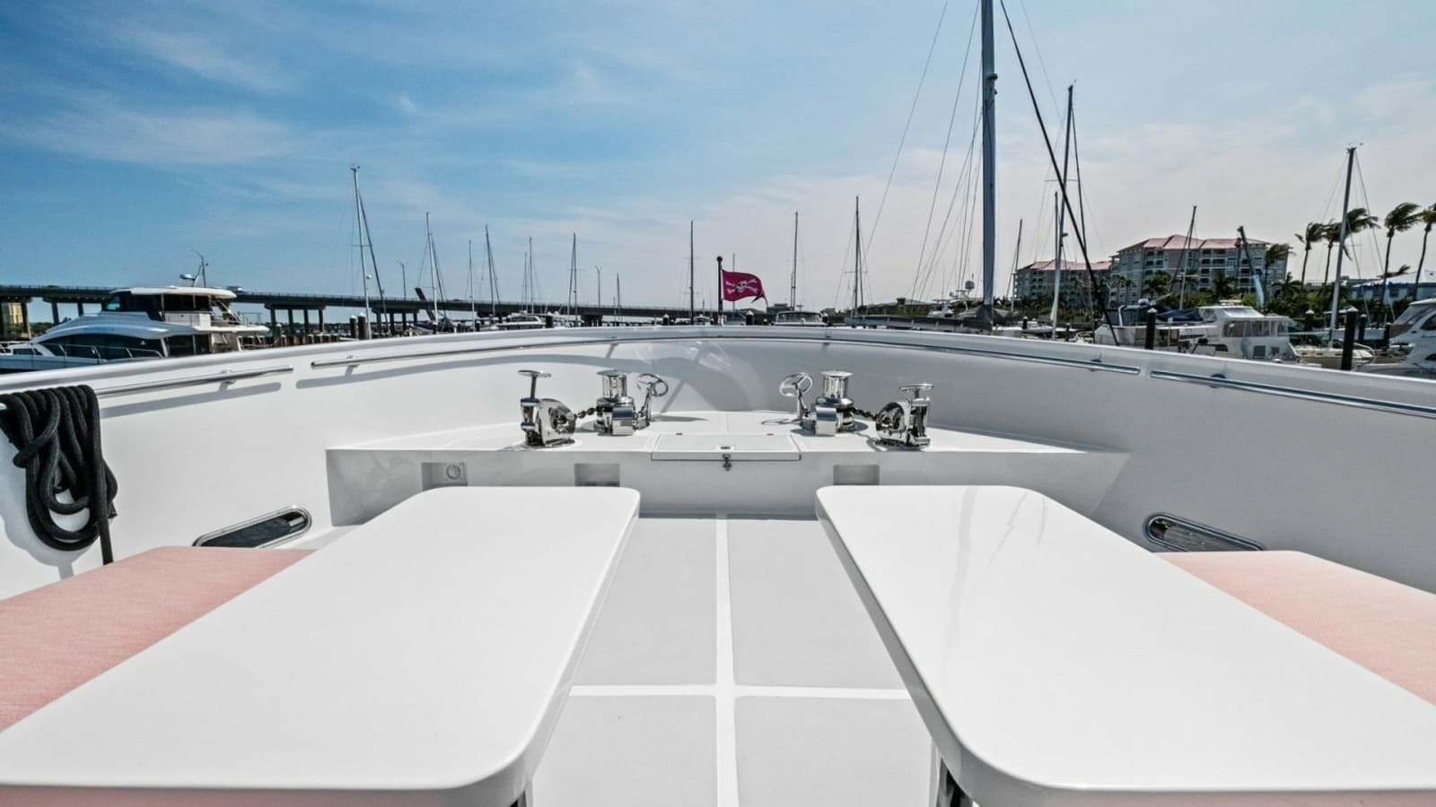 2024 Marlow 90 V - Artemis II