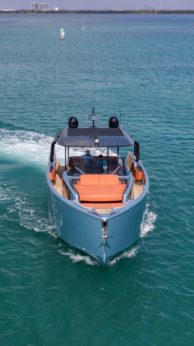 2022 Cranchi A46 Luxury Tender