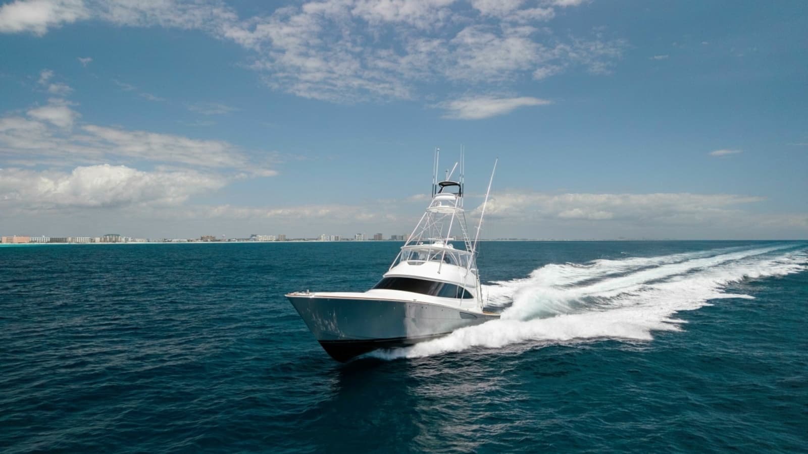 2023 Viking 72 Convertible- TEAM SUPREME-