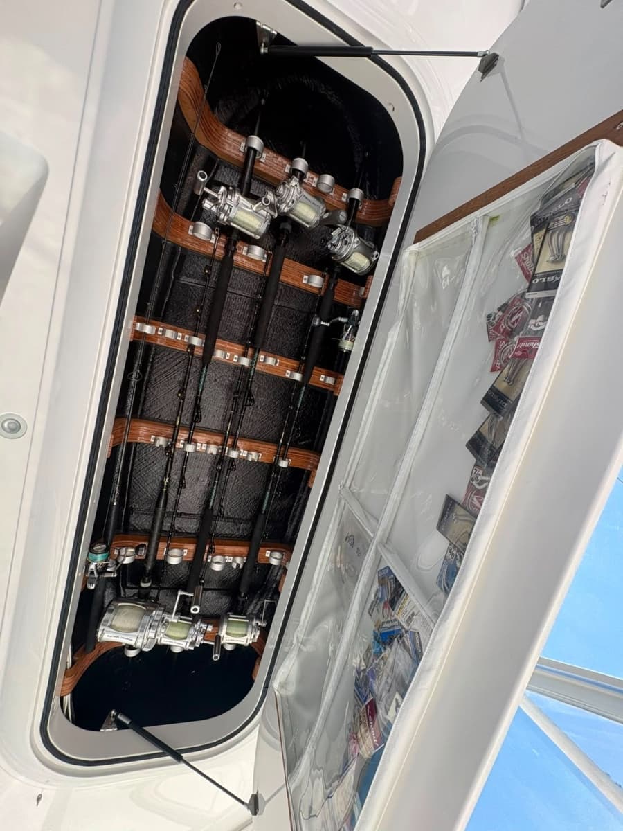 2021 Viking 58 Sportfish