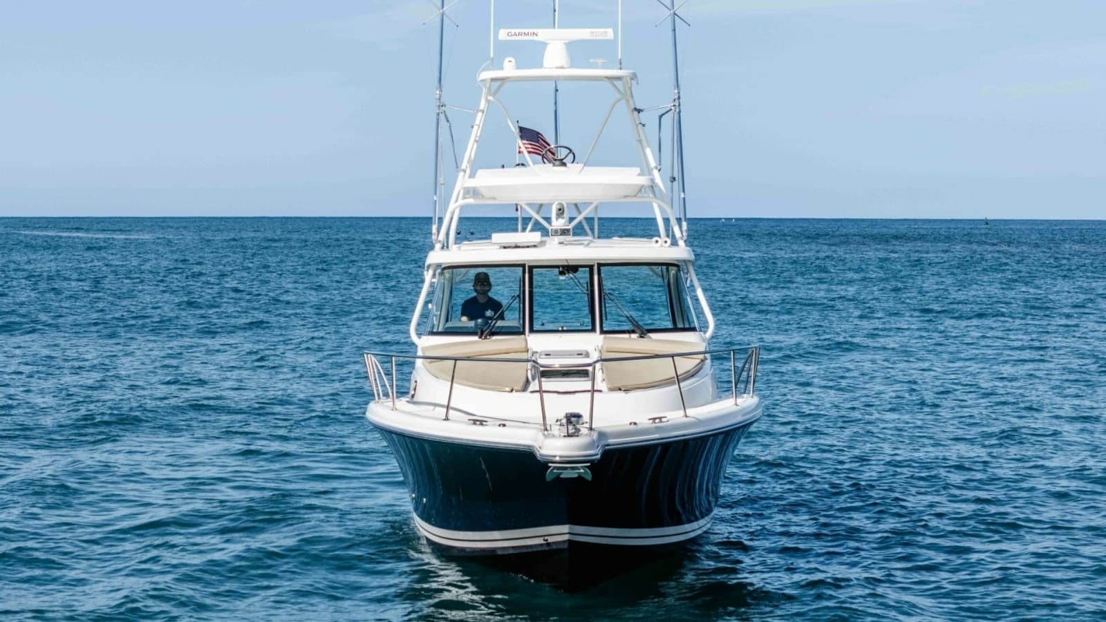 2018 Pursuit 385 Offshore "TAG TEAM"