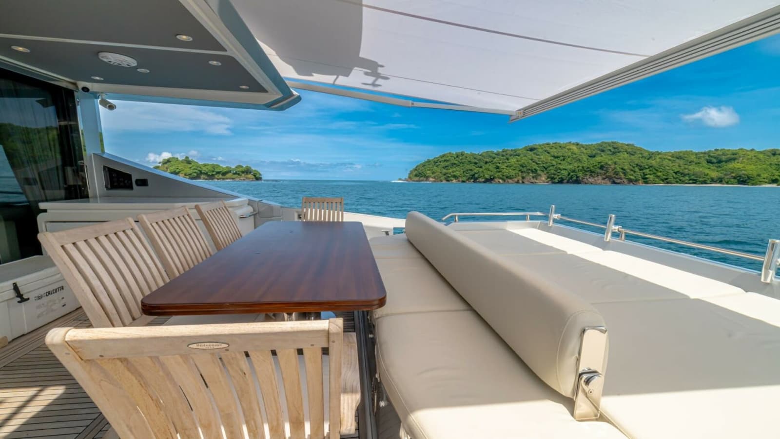 2017 Azimut 77 "Carpe Diem"