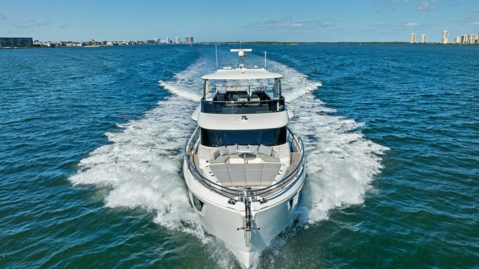 2025 Absolute 75 Navetta