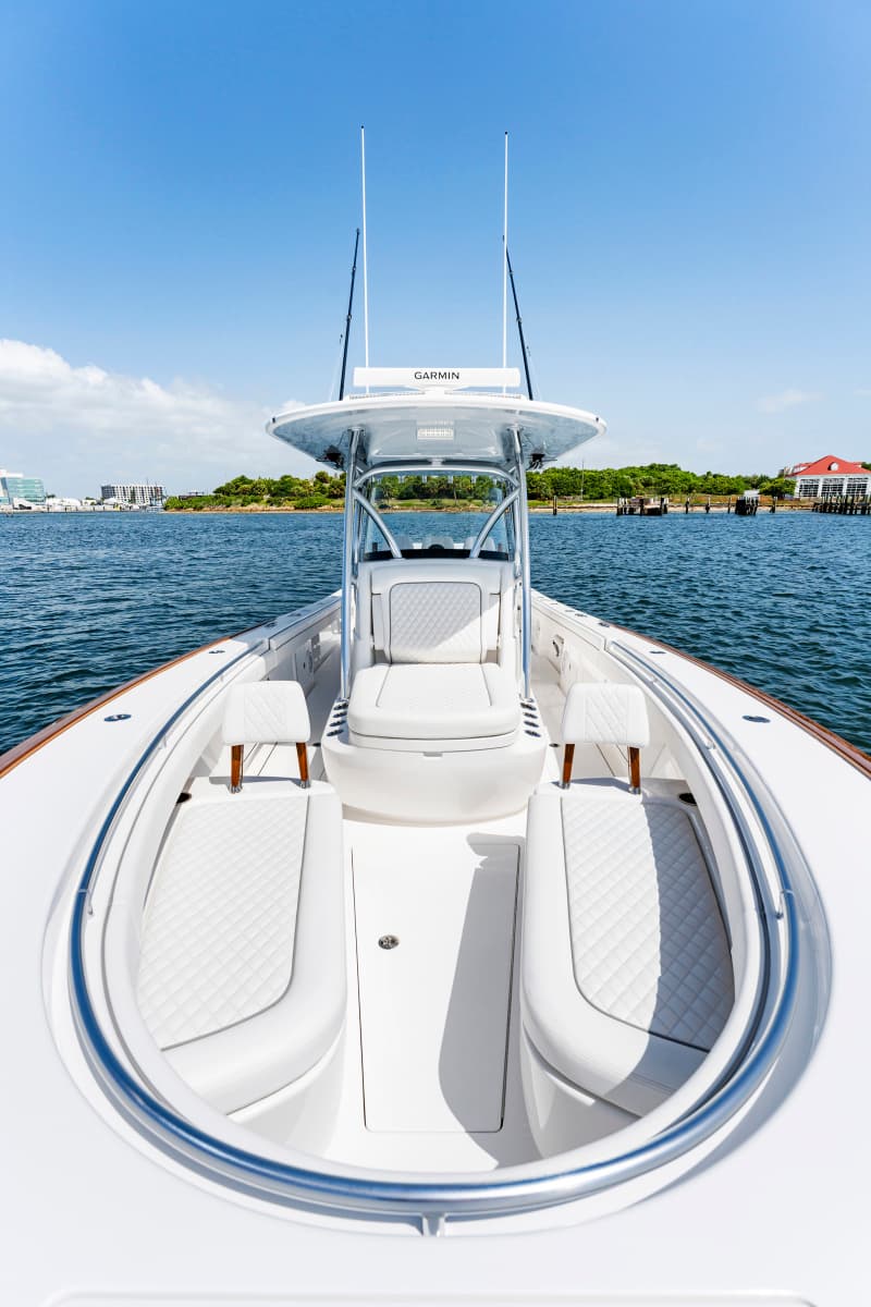 2027 Valhalla Boatworks V-33