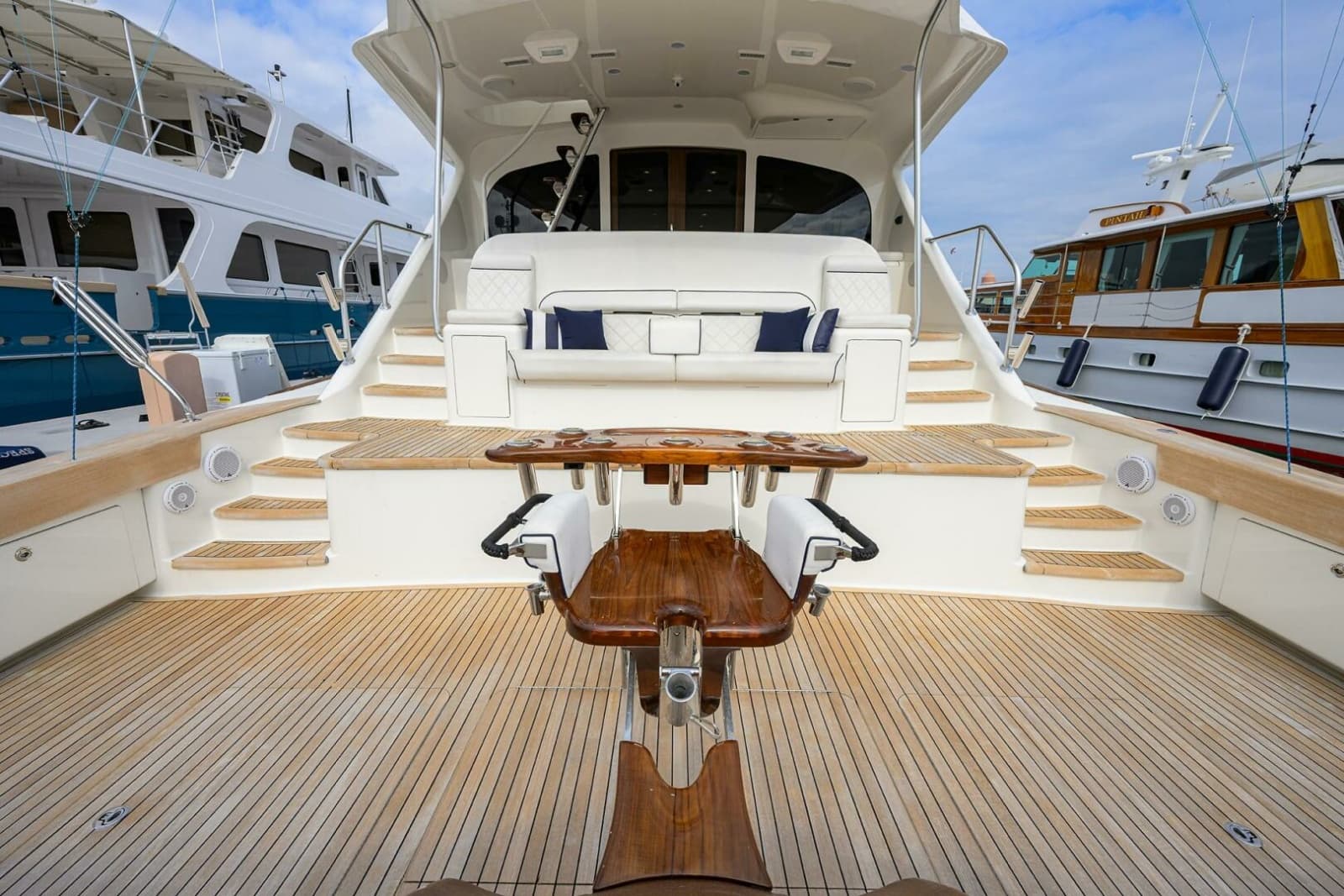 Viking  92 SPECULATOR - Cockpit Fighting Chair