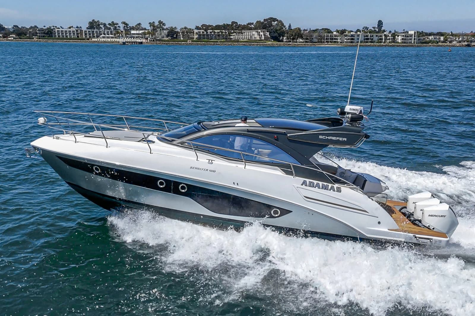 2021 Schaefer 400