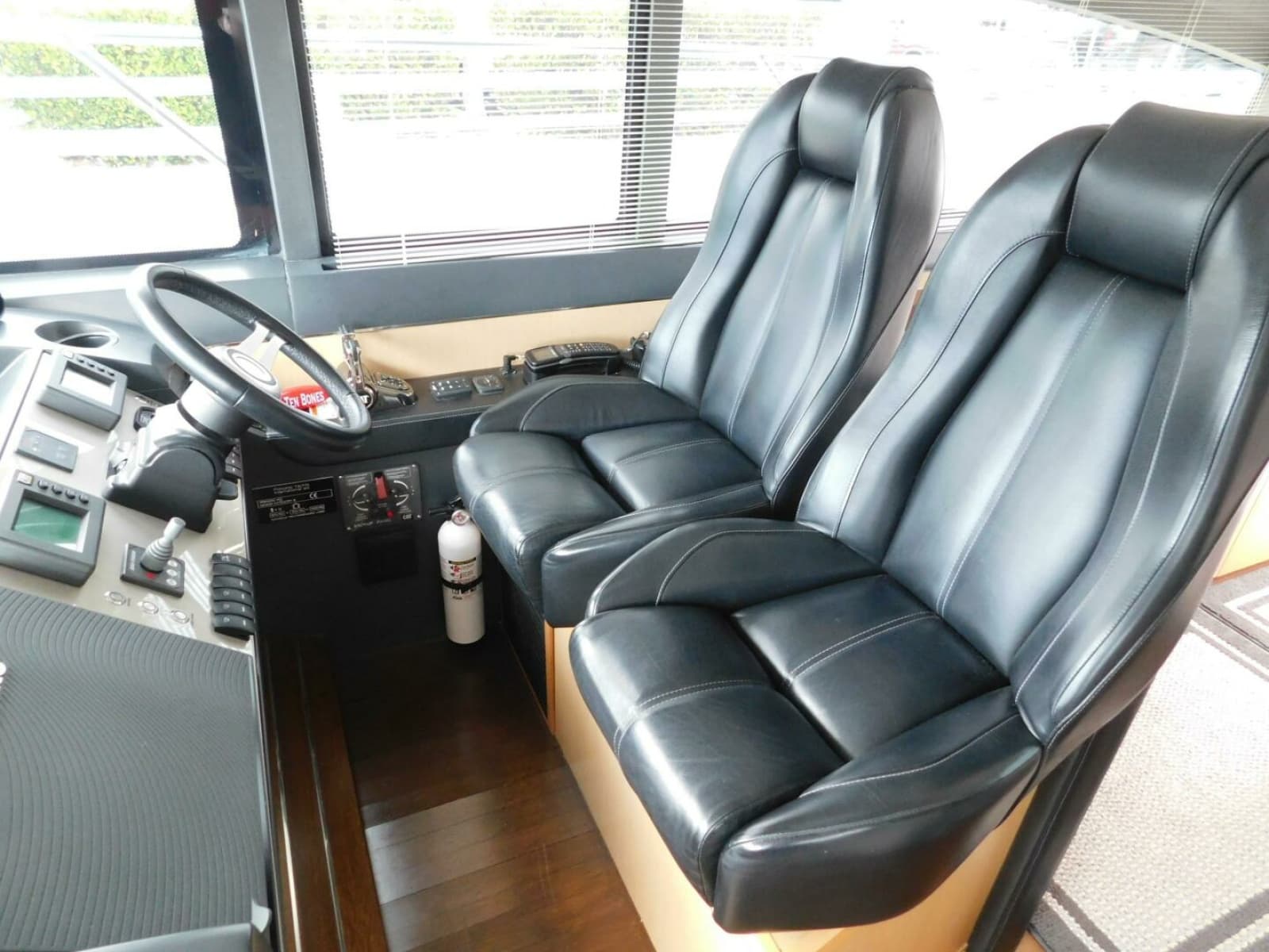 2011 Princess V52
