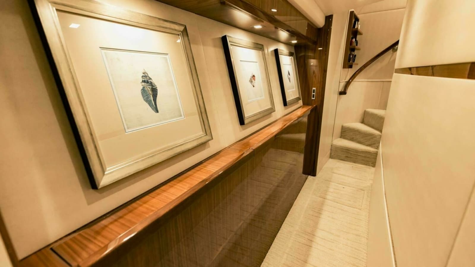 2020 Viking 72 Enclosed Bridge