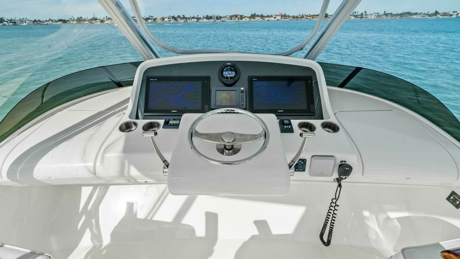 2017 Bertram 35 Flybridge