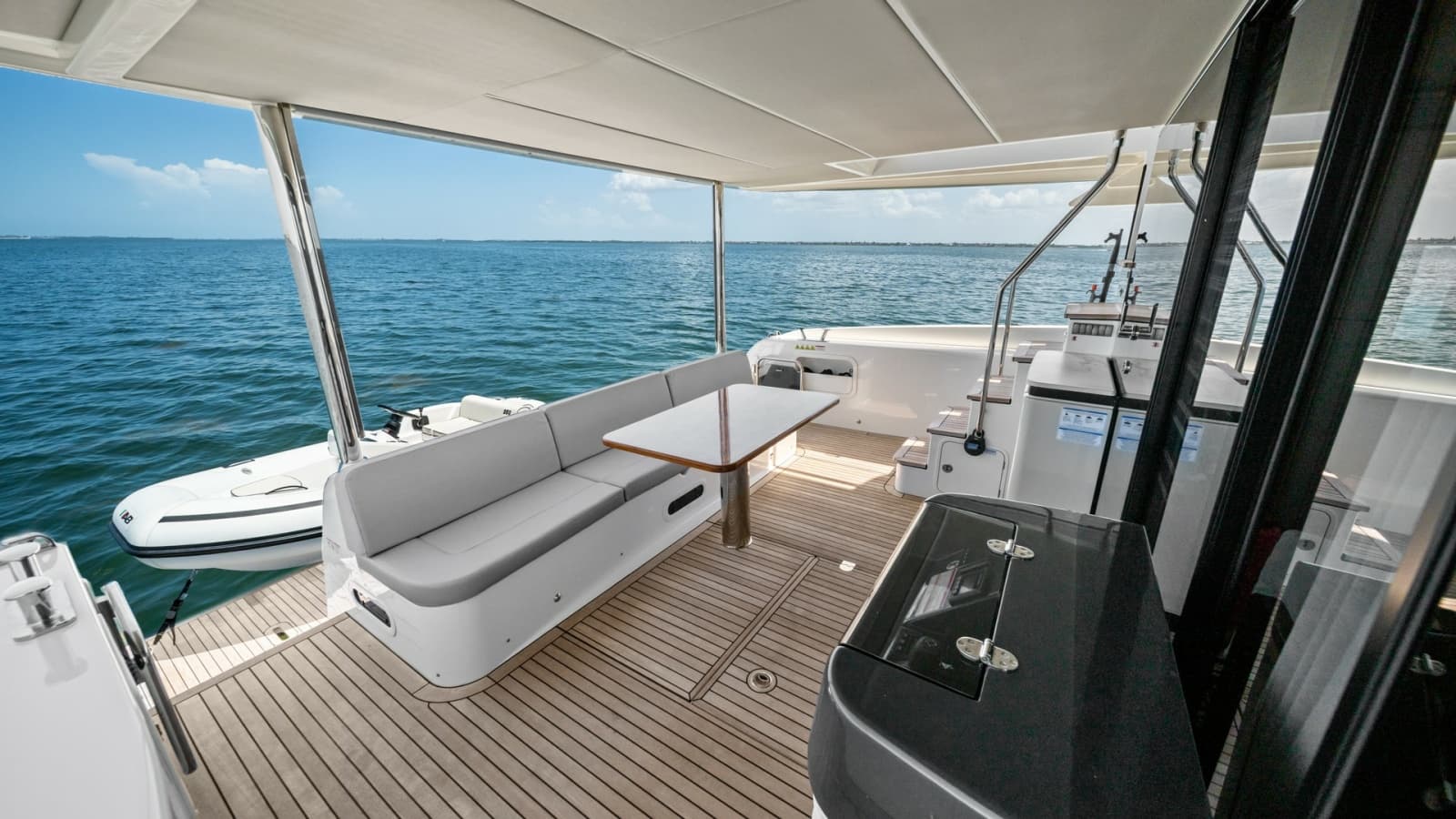 2026 Absolute Navetta 58 "ANDIAMO"
