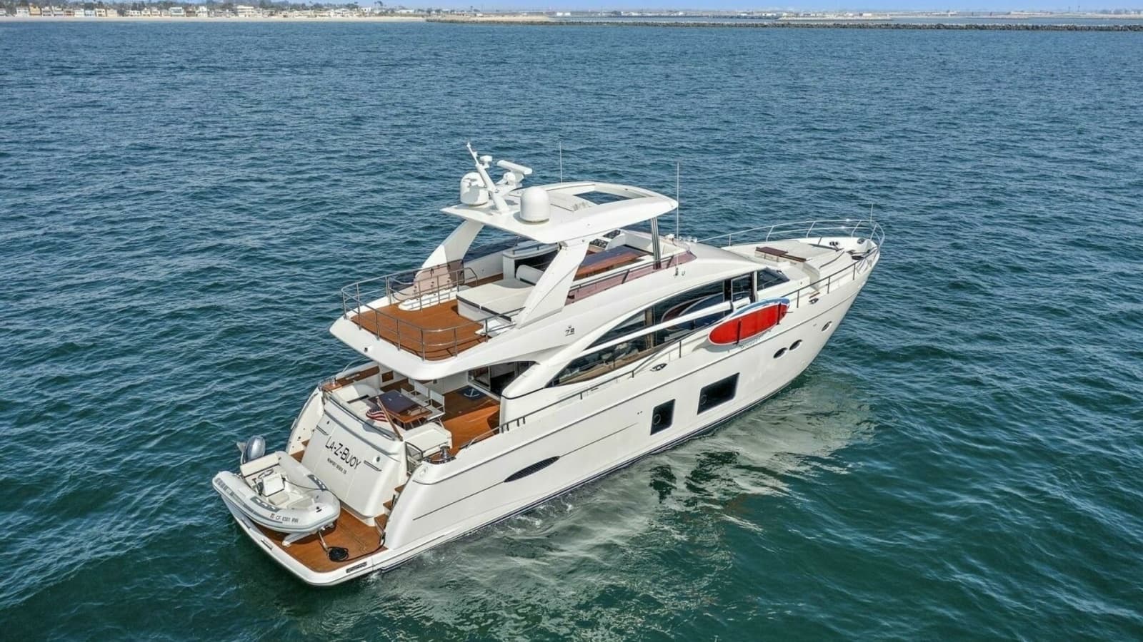 2015 Princess 72 Motoryacht